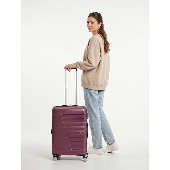 American Tourister Flashline 4 kółka Walizka 67 cm