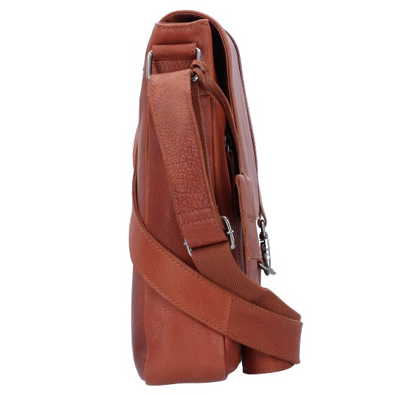 Burkely Antique Avery Messenger Leather 28 cm