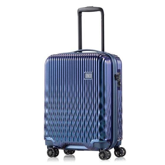 Pack Easy Flow 4 kółka Walizka kabinowa S 52 cm