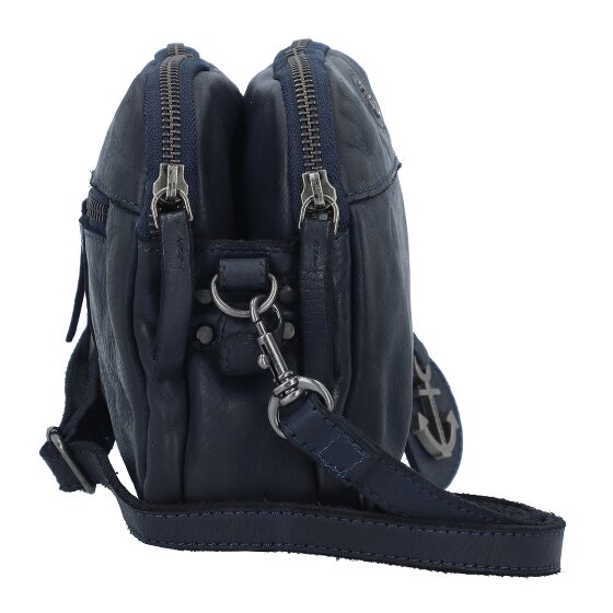 Harbour 2nd Anchor Love Torba na ramię Skórzany 21 cm