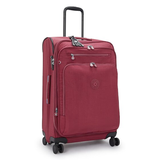 Kipling Basic 4 kółka Walizka M 68 cm z plisą rozprężną