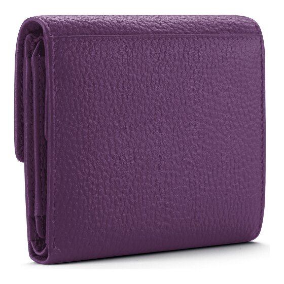 Lazarotti Bologna Leather Portfel Skóra 12 cm