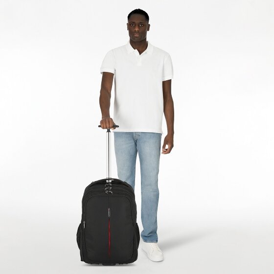 Samsonite Guardit 3.0 2 kółka Walizka biznesowy 48 cm Komora na laptopa