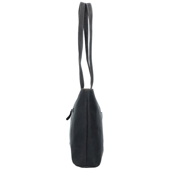 Jack Kinsky Baltimore 18 Torba na ramię skórzana 34 cm