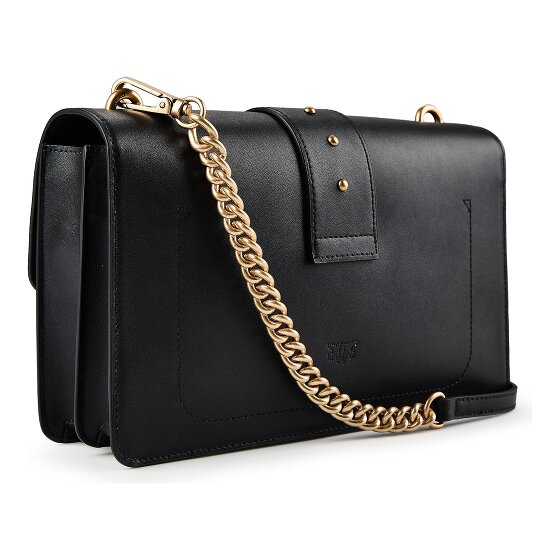 PINKO Love One Torba na ramię Skóra 27 cm