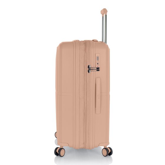 Heys AirLite 4 kółka Walizka M 66 cm z plisą rozprężną