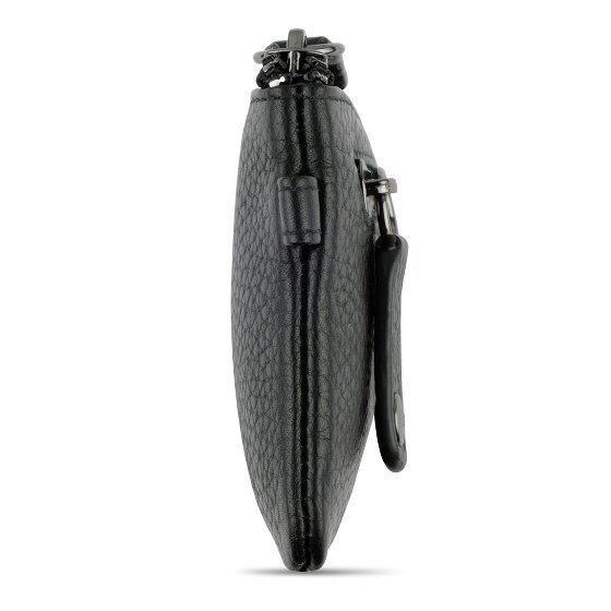 bugatti Elsa Portfel z kluczem Skórzany 12.5 cm