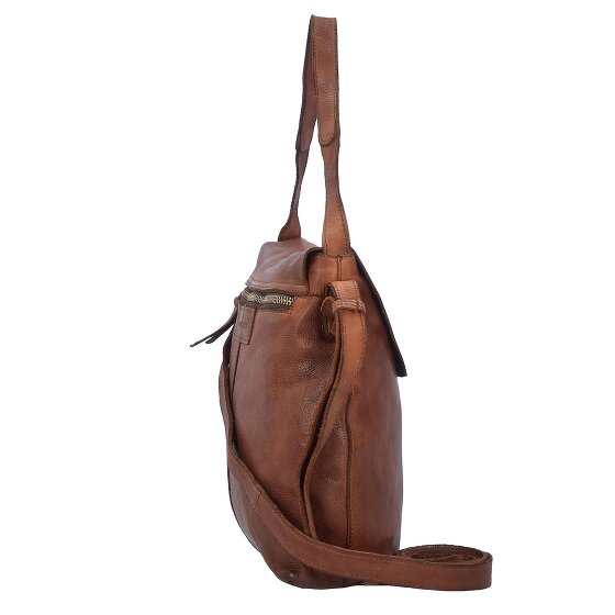 Harold's Submarine Torba na ramię skórzana 22 cm