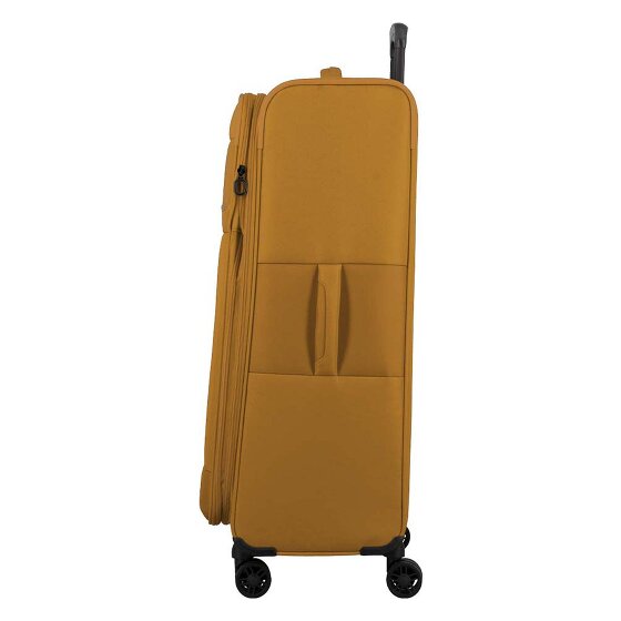 Jump Monthélys 4 kółka Walizka 78 cm z plisą rozprężną