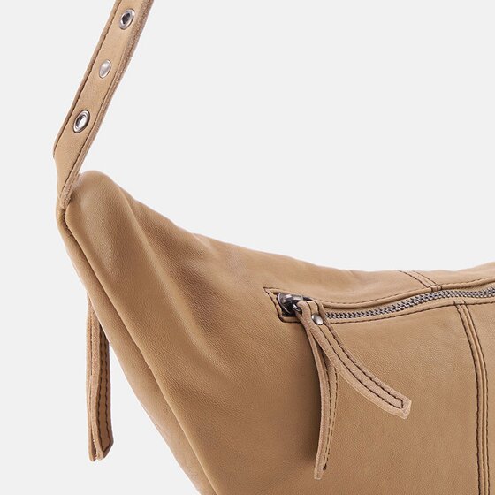 FredsBruder Me and My Bag Saszetka Skórzany 40 cm