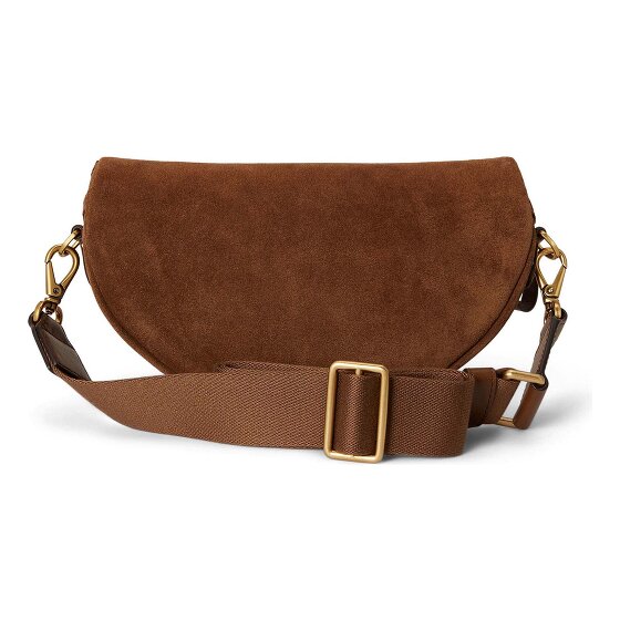 Lauren Ralph Lauren Marcy Torba na ramię Skóra 26 cm