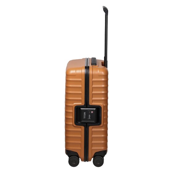 Titan Overseas 4 kółka Walizka kabinowy S 55 cm