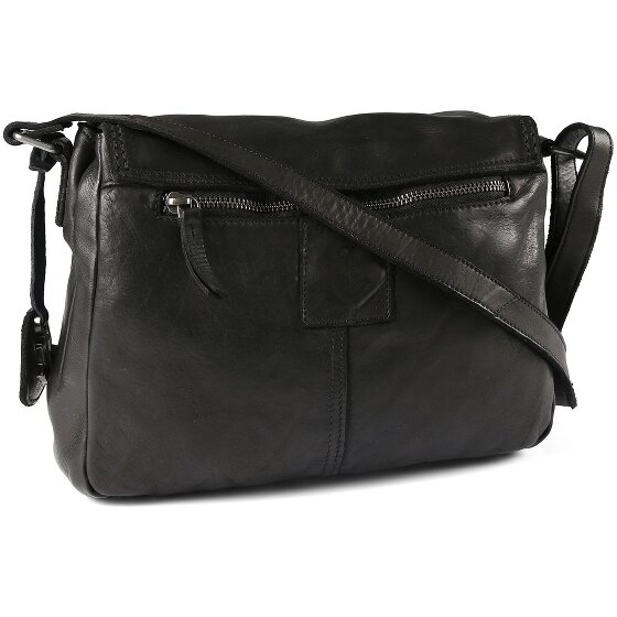 Harbour 2nd Anchor Love Torba typu Messenger Skóra 27 cm