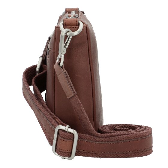 Jack Kinsky Aruba 3 Torba na ramię Skórzany 20 cm