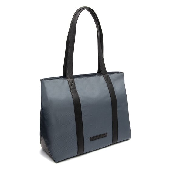 The Chesterfield Brand Otta Shopper Bag Skórzany 40 cm Komora na laptopa
