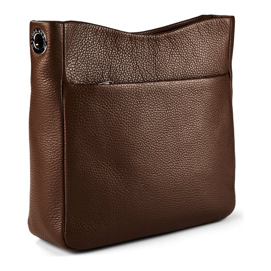 Mandarina Duck Mellow Leather Torba na ramię Skóra 30 cm