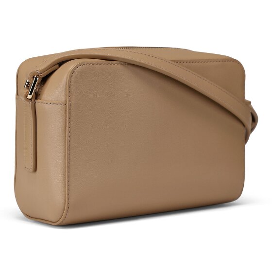 Lacoste LG Lacoste Casual Torba na ramię S Skórzany 20.5 cm