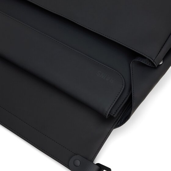 Rains Teczka 40 cm Komora na laptopa