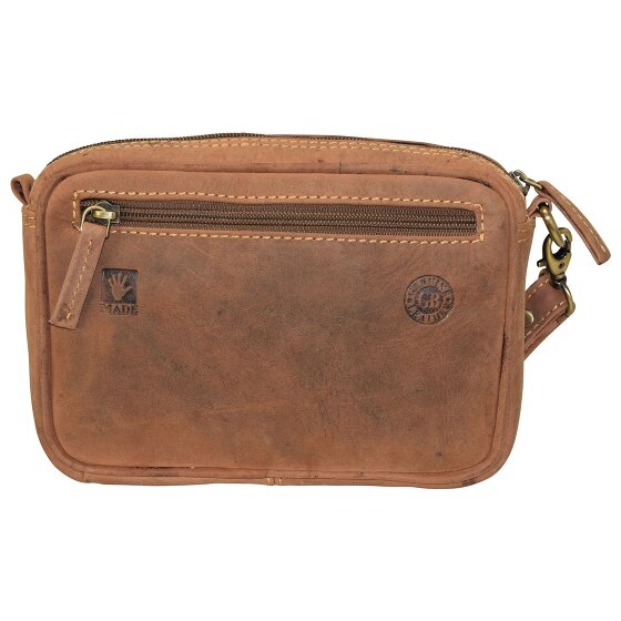 Greenburry Vintage Męska Torba Skórzana 22 cm