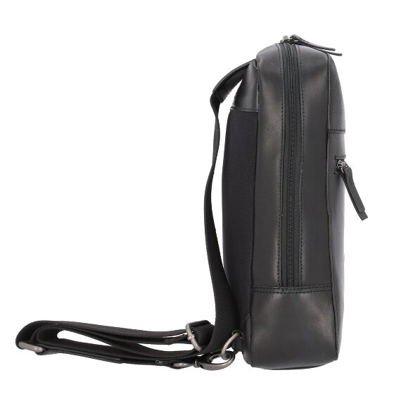 Leonhard Heyden Dakota Torba na ramię skórzana 20 cm