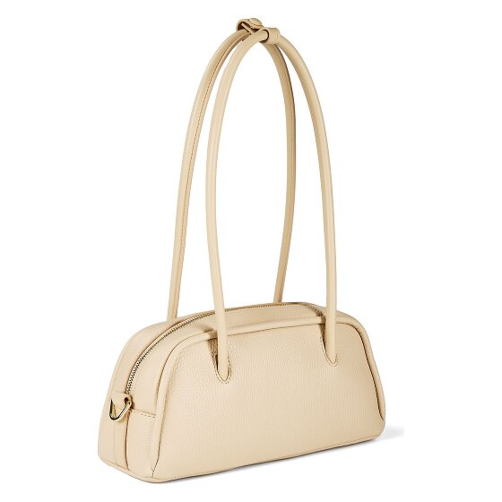 Coccinelle Paki Torba na ramię Skórzany 30 cm