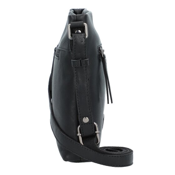 Jack Kinsky Montreal Torba na ramię Skórzany 19 cm