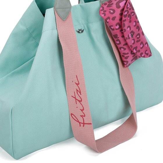 Fritzi aus Preußen Izzy Canvas Shopper Bag 45 cm