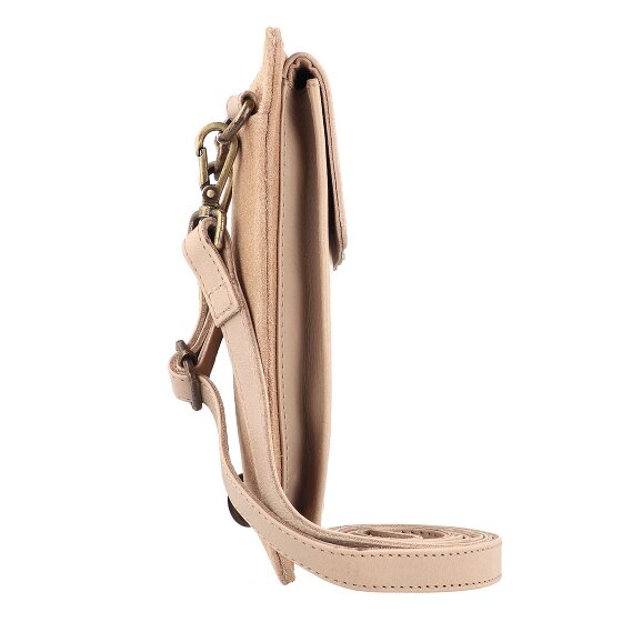 Cowboysbag Seventies Suede Etui na telefon komórkowy Skórzany 12.5 cm