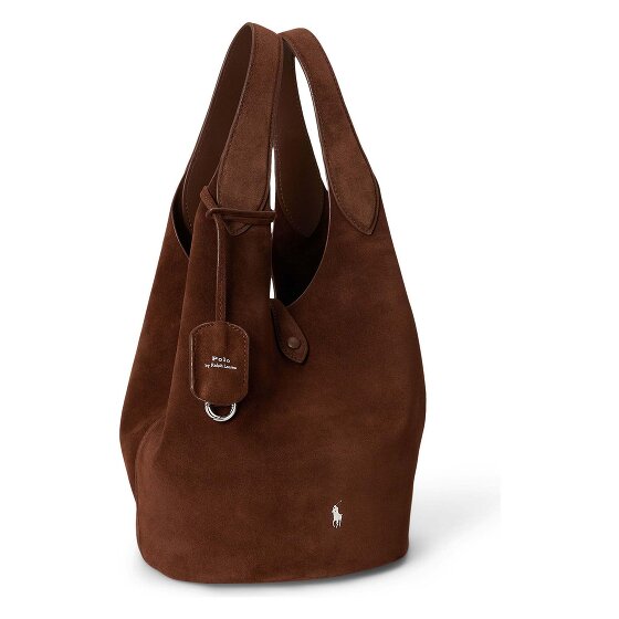 POLO RALPH LAUREN Polo Play Torba na ramię Skóra 39.5 cm