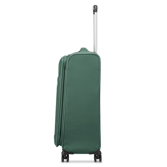 Roncato Jazz 4.0 4 kółka Walizka M 65 cm z plisą rozprężną