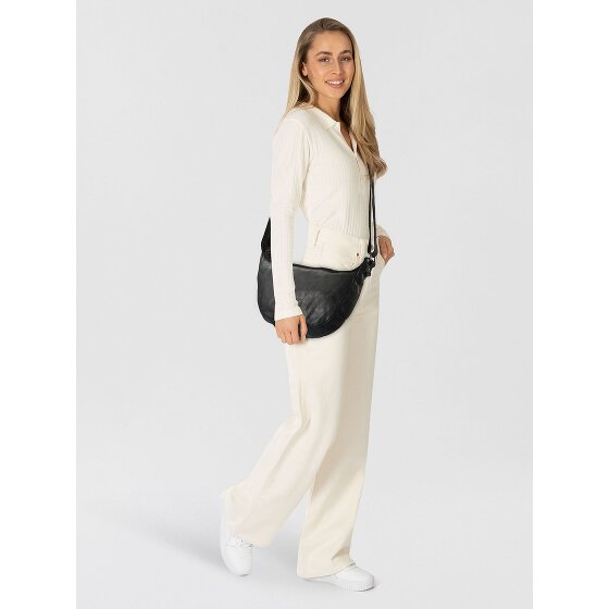 Harold's Submarine Torba na ramię M Skórzany 33 cm