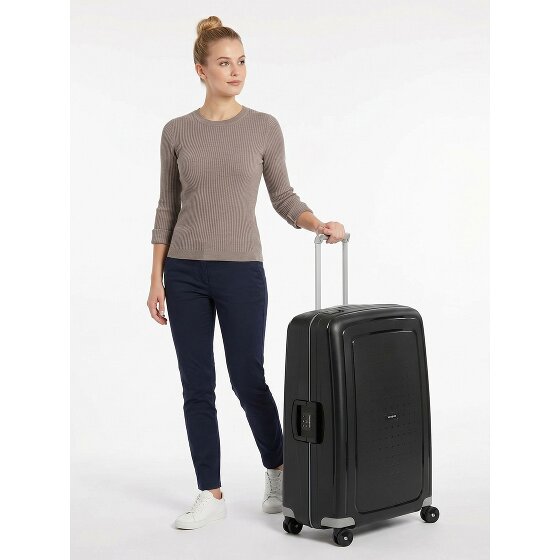 Samsonite S'Cure 4 kółka Walizka 75 cm