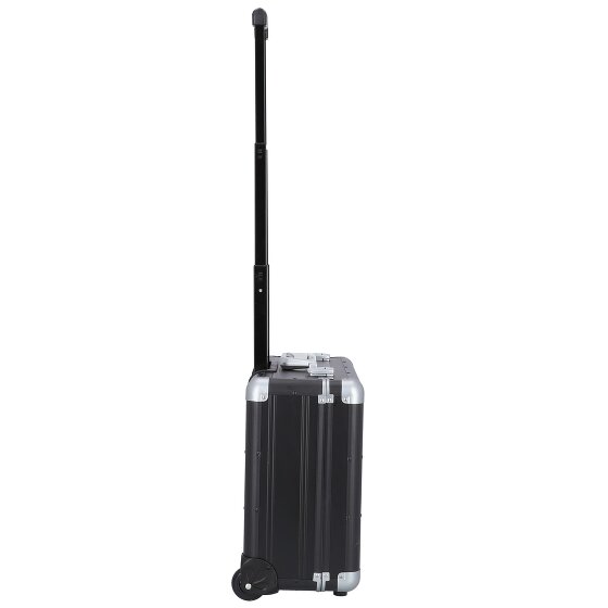 Alumaxx 2 kółka Walizka biznesowa 37 cm Komora na laptopa