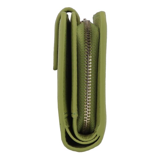 AIGNER Zita Portfel RFID Skóra 14 cm