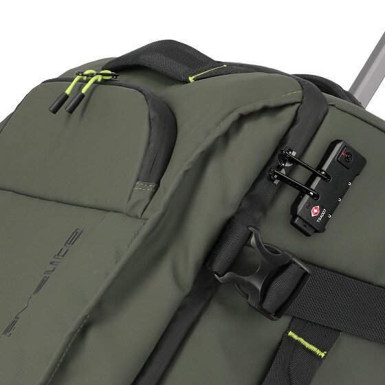 Travelite Briize 2 kółka Torba podróżna S 55 cm