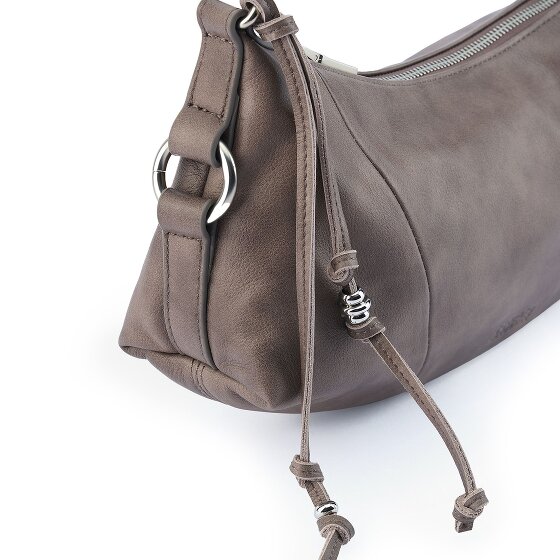 FredsBruder Stay With Me Torba na ramię Skórzany 31 cm