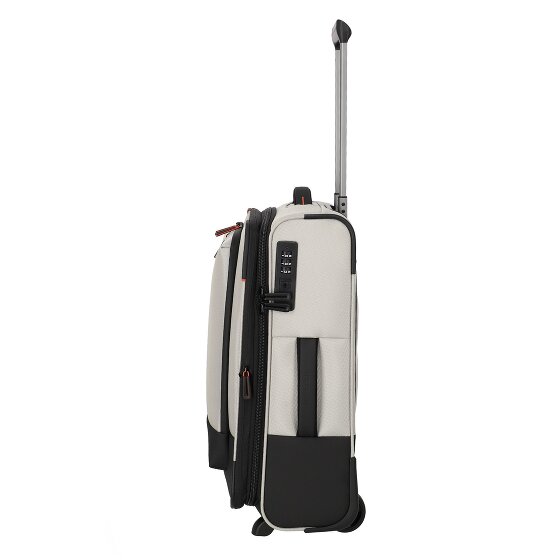 Travelite Crosslite 5.0 2 kółka Walizka kabinowy 54 cm