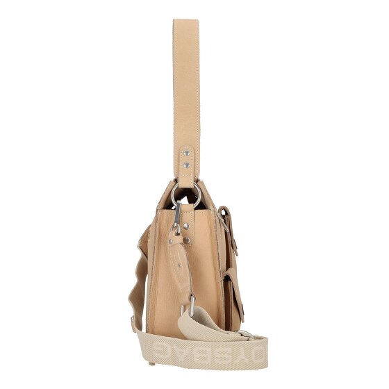 Cowboysbag Houston Torba na ramię Skórzany 32 cm