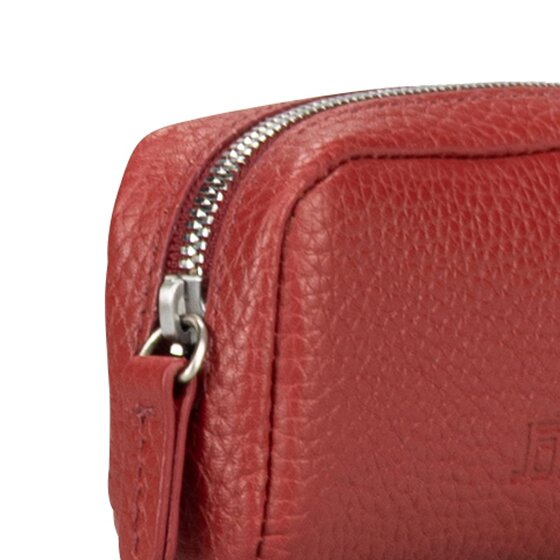 Jost Vika Portfel z kluczem Skórzany 10 cm