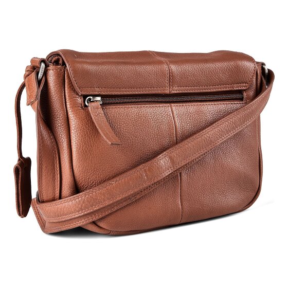 Burkely Soft Skylar Torba na ramię Skórzany 21 cm