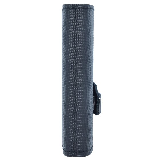Tru Virtu Etui na karty kredytowe Click & Slide Portfel RFID Skóra 6,5 cm