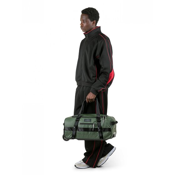 Eastpak 0 Duffle Pack 2 kółka Torba podróżna S 55 cm