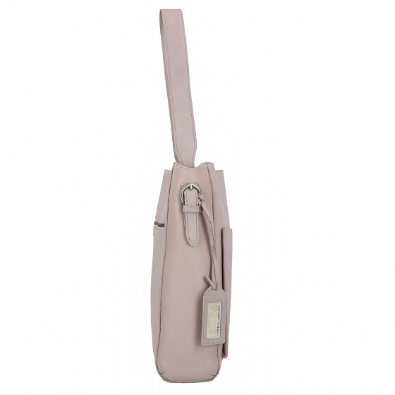 Cowboysbag City Kuna Torba na ramię Skórzany 28 cm Komora na laptopa