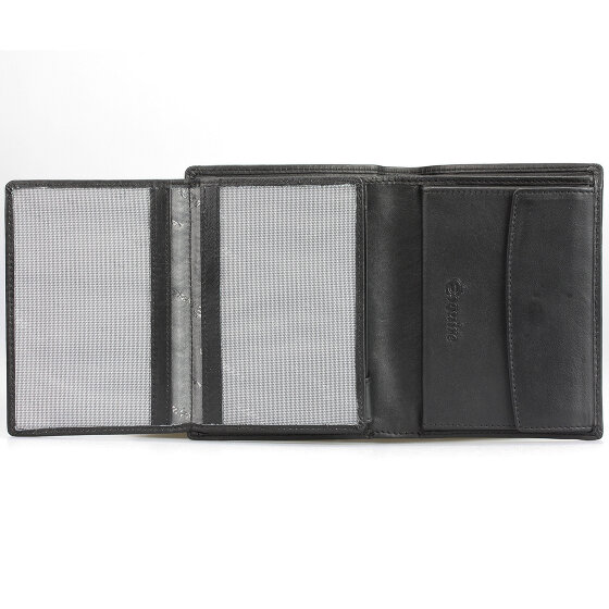 Esquire Eko portfel skóra 9,5 cm