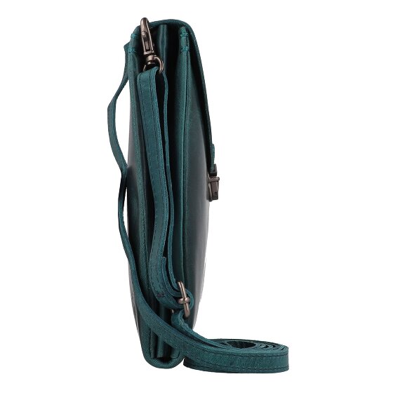 Harold's Fold Mini Torba Torba na ramię Skórzany 17 cm