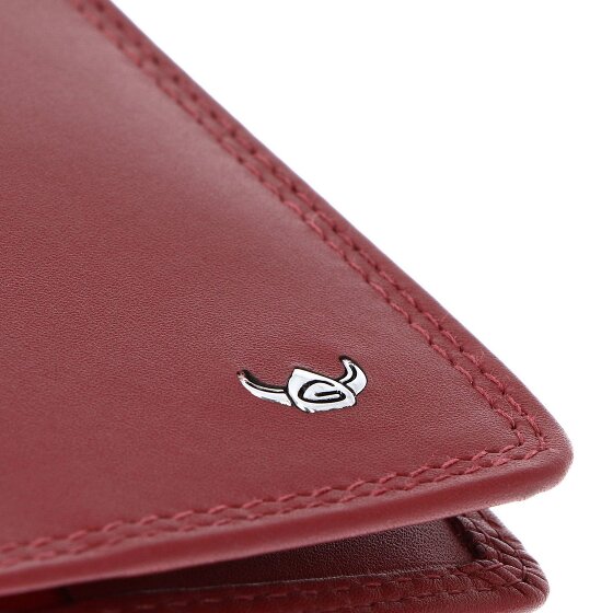 Golden Head Polo Geldbörse RFID Leder 10,5 cm