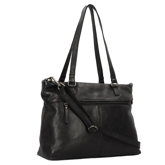 Greenburry Colombiana Shopper Bag Skórzany 37 cm