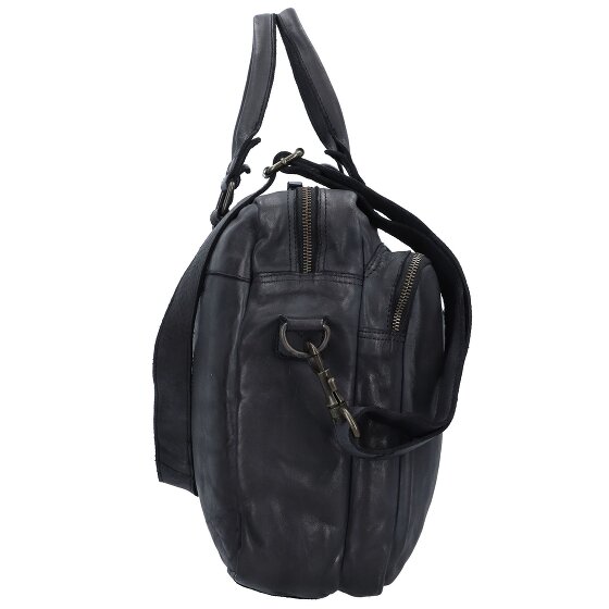 Harbour 2nd Jonathan Briefcase Leather 47 cm