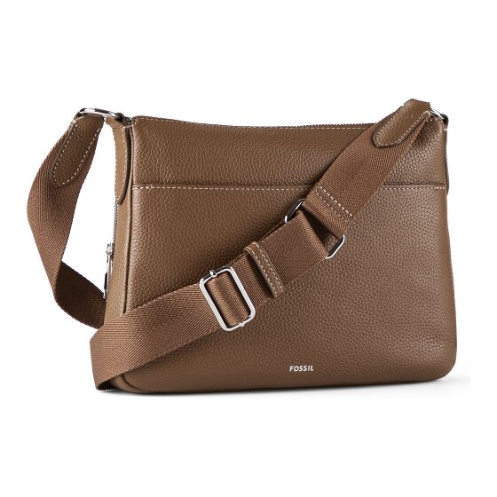 Fossil Maysen Torba na ramię Skóra 28 cm