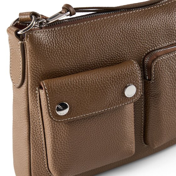 Fossil Maysen Torba na ramię Skórzany 28 cm